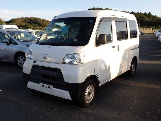 2152 Daihatsu Hijet van S321V 2018 г. (ORIX Atsugi Nyusatsu)